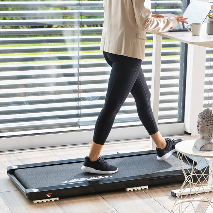 Walking Pad 4.0: Walken im Homeoffice